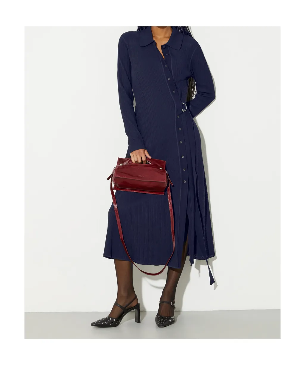 Long Sleeve Shirt Dress