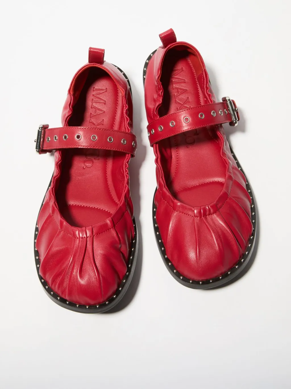 Round Toe Ballet Shoes
