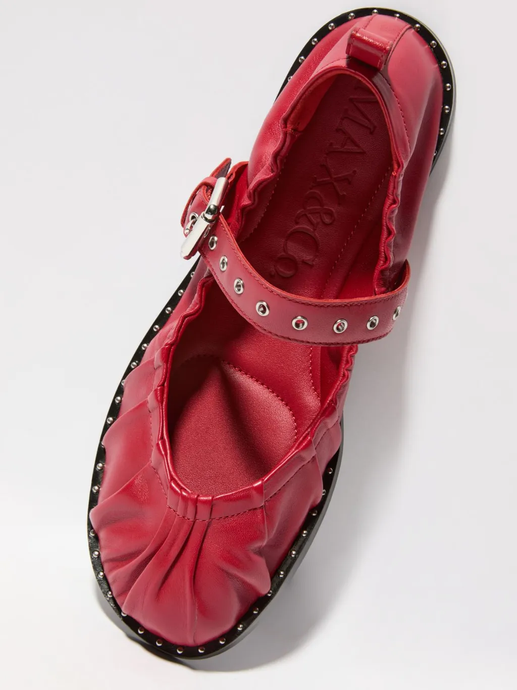 Round Toe Ballet Shoes