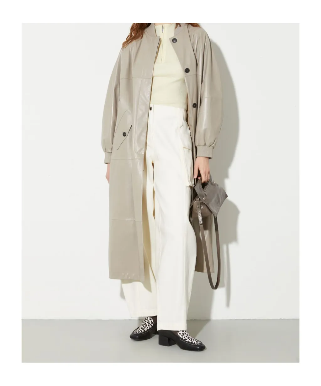 Long Sleeve Windbreaker