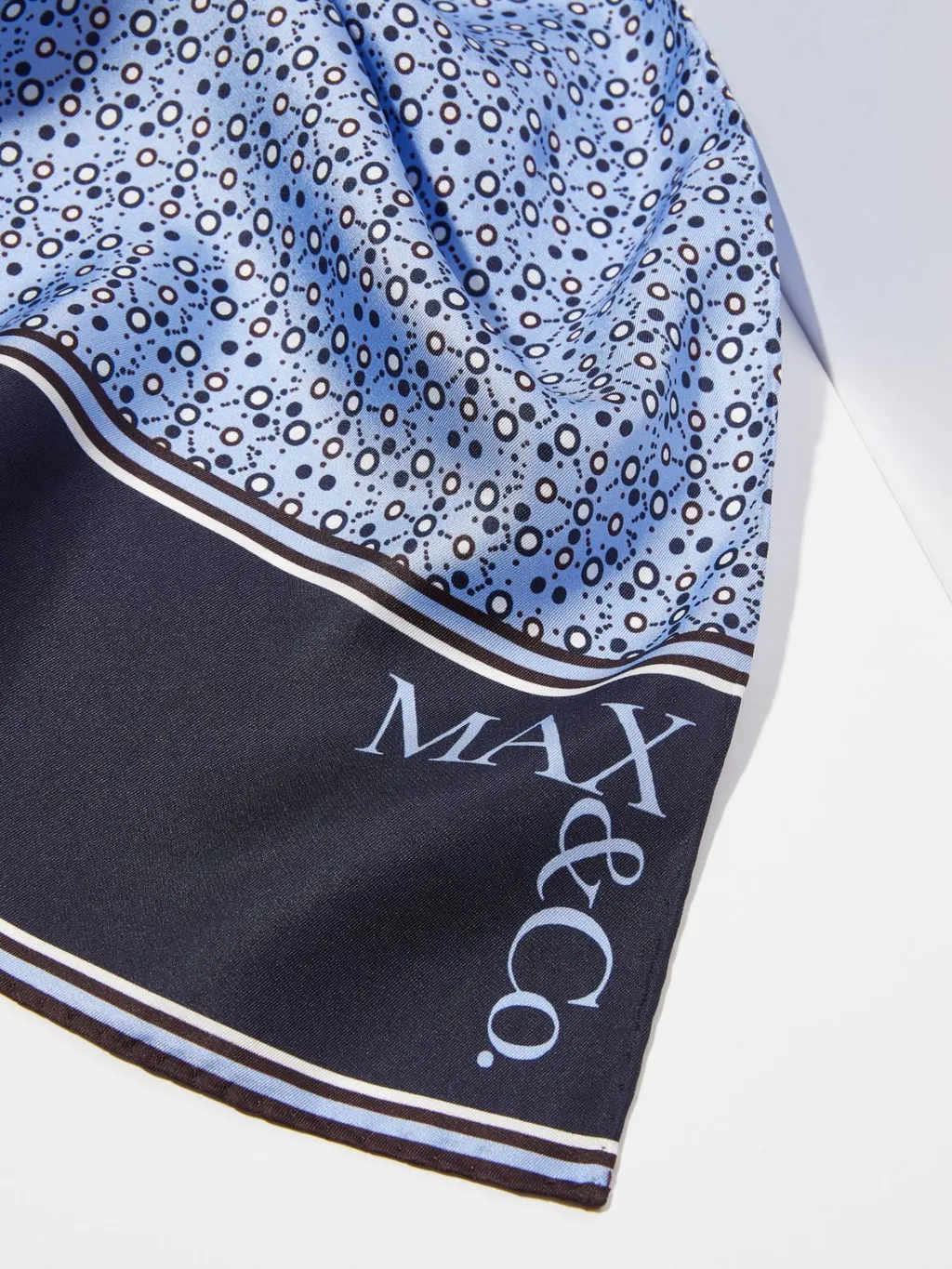 Twill Scarf
