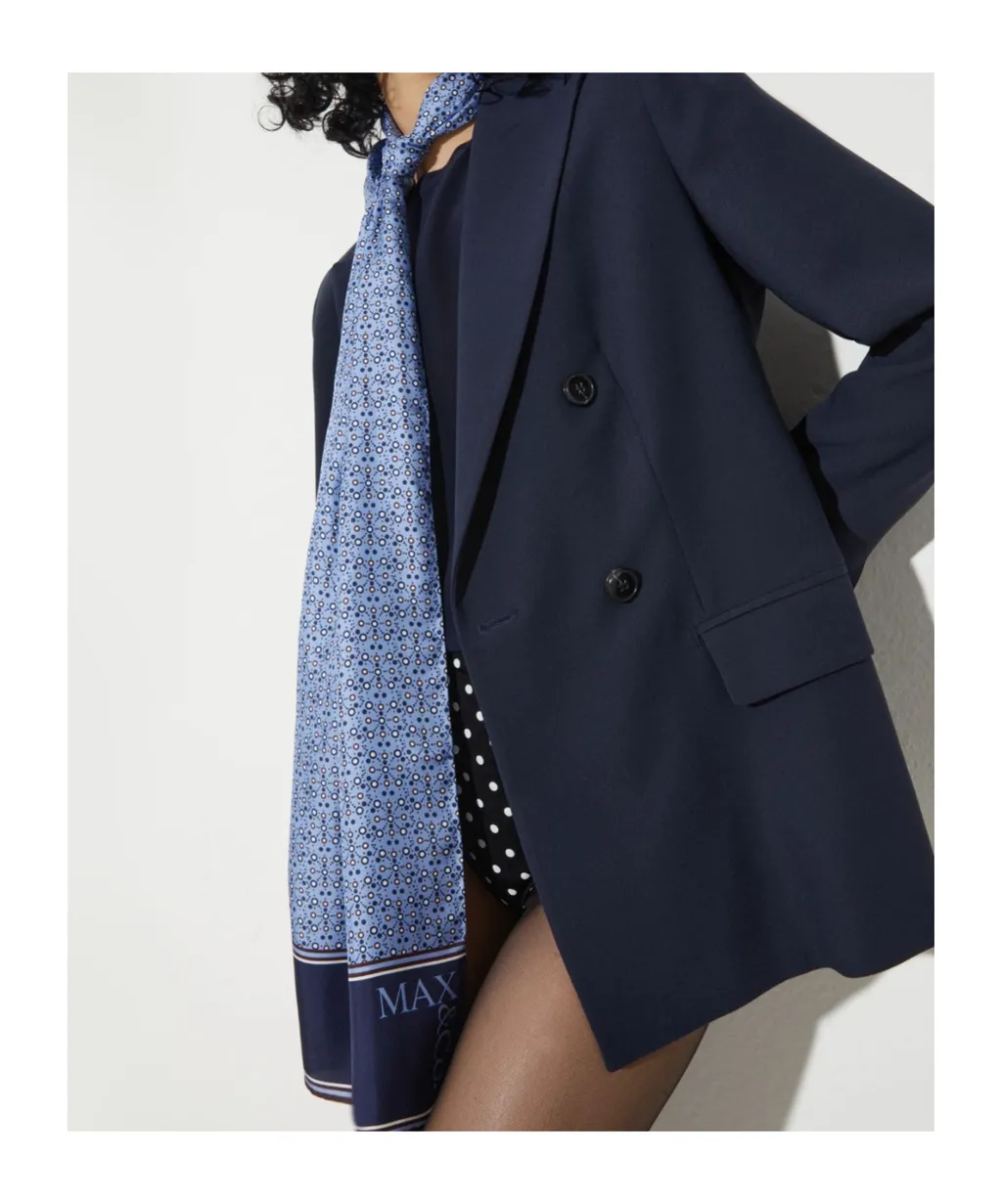 Twill Scarf