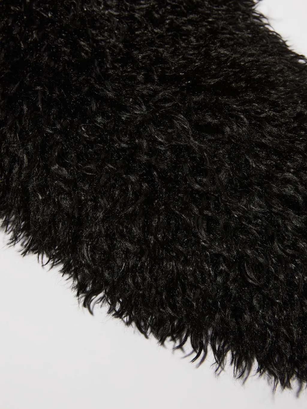 Plush Shawl