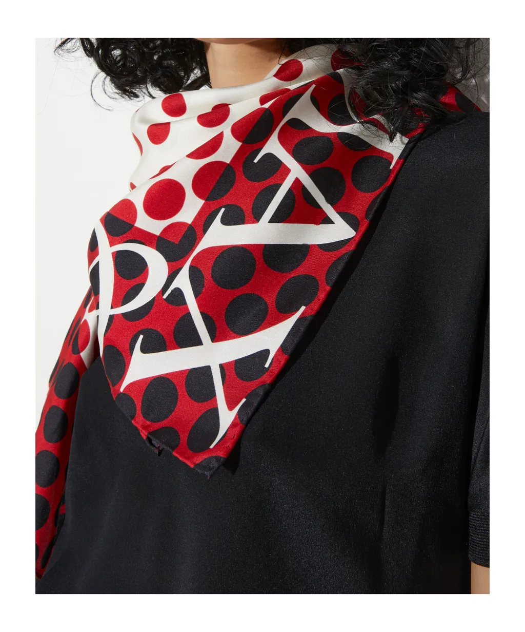 Twill Scarf