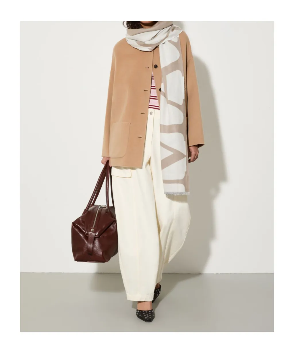 Jacquard Stole