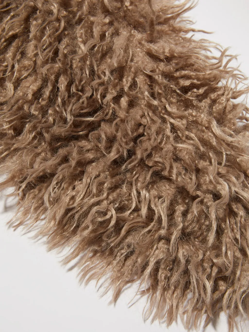 Plush Shawl