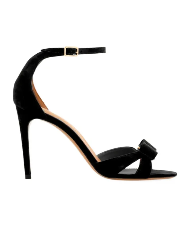 Ferragamo Vara Bow Sandals