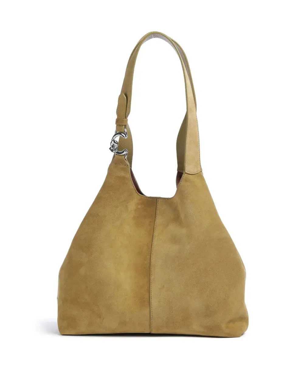 Coccinelle Panelled C-Easy Hobo Bag
