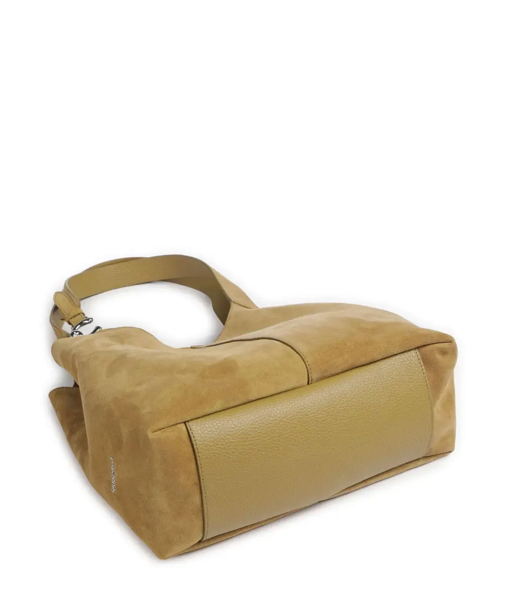 Coccinelle Panelled C-Easy Hobo Bag