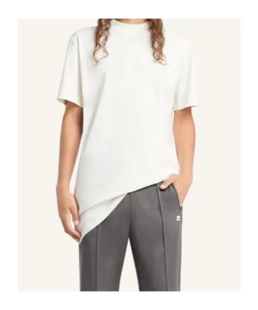 CourrÈGes Oversized T-Shirt