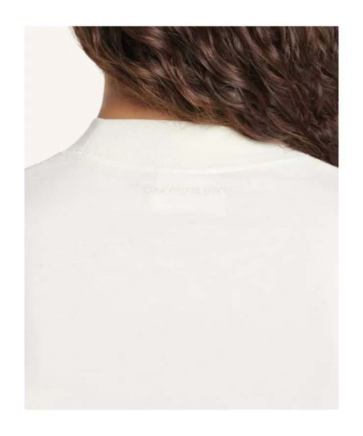 CourrÈGes Oversized T-Shirt