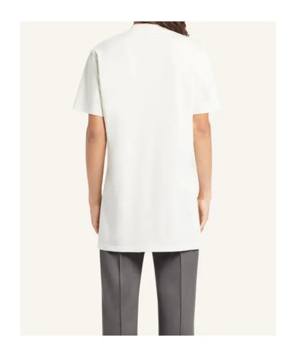 CourrÈGes Oversized T-Shirt
