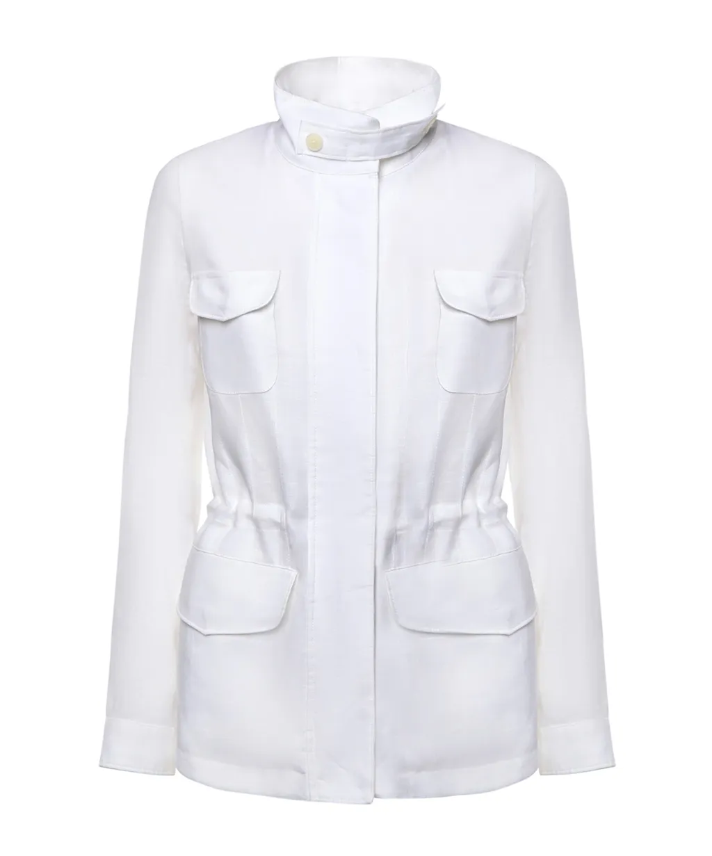 Long-Sleeved Jacket