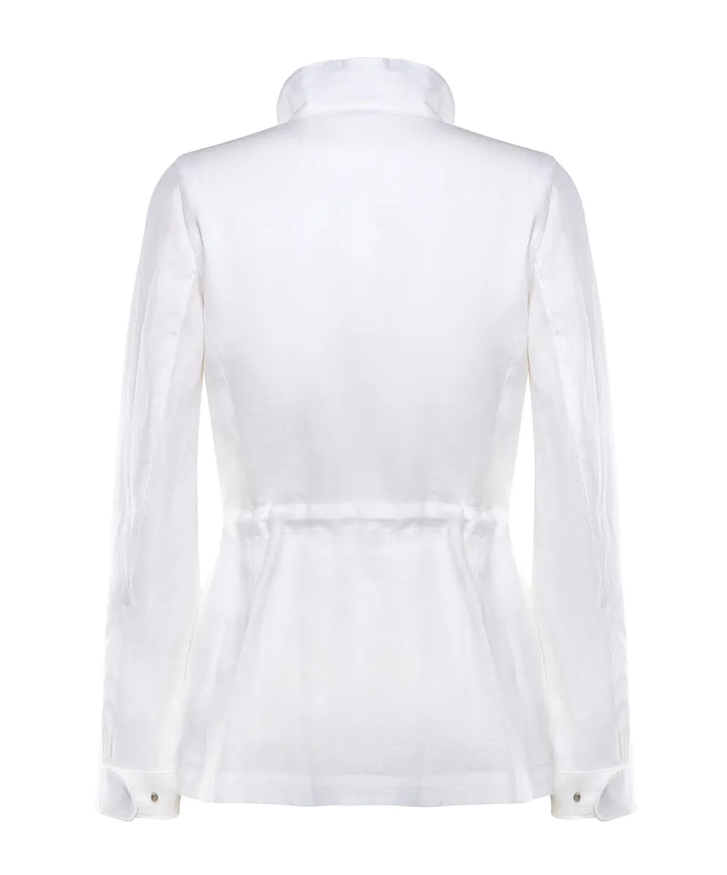 Long-Sleeved Jacket