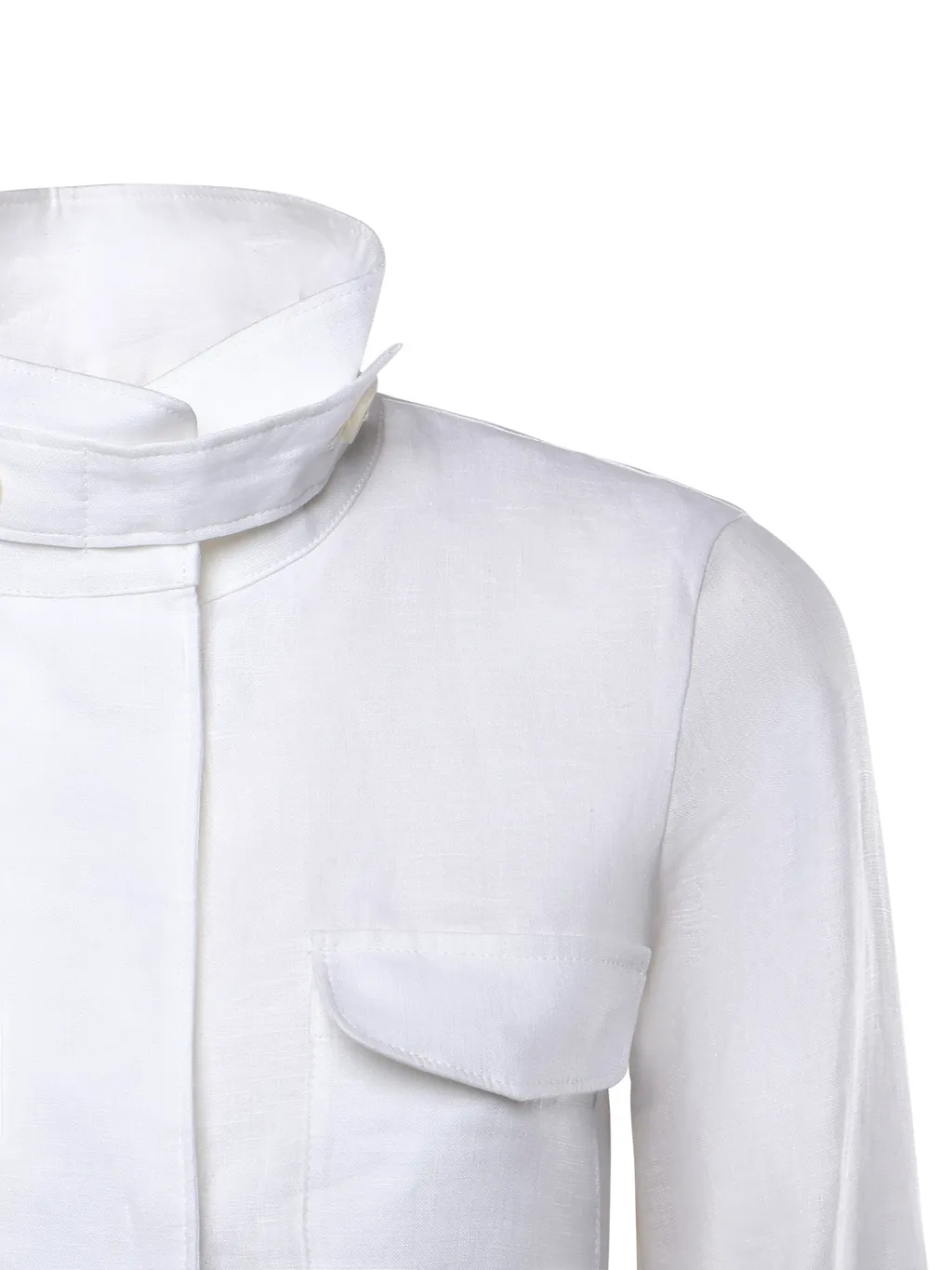 Long-Sleeved Jacket