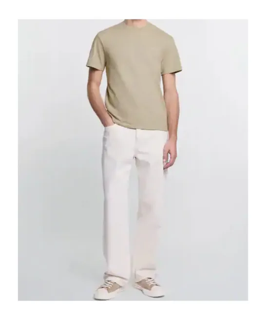 Hogan Crewneck T-Shirt