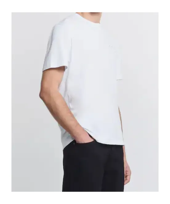 Hogan Logo Printed Crewneck T-Shirt