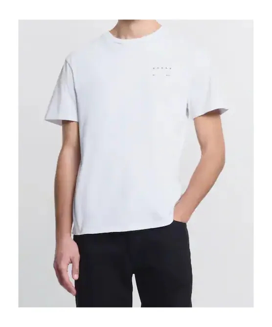 Hogan Logo Printed Crewneck T-Shirt