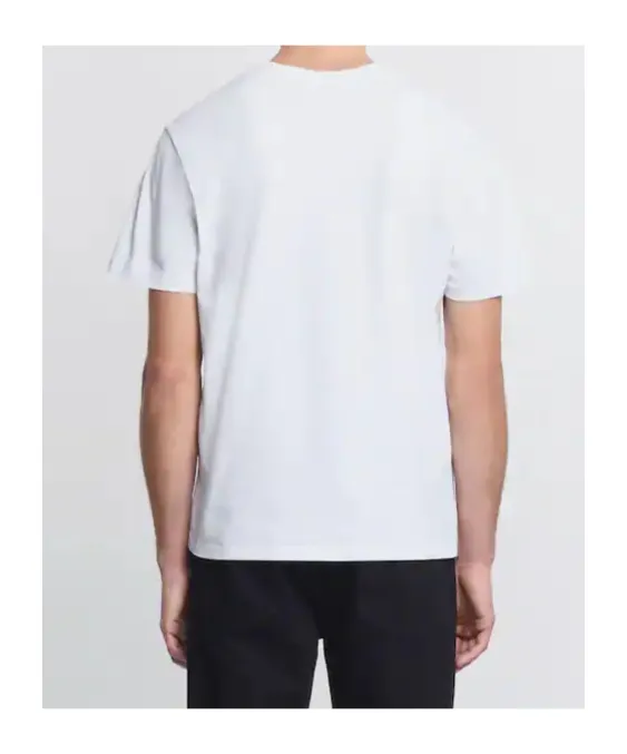 Hogan Logo Printed Crewneck T-Shirt