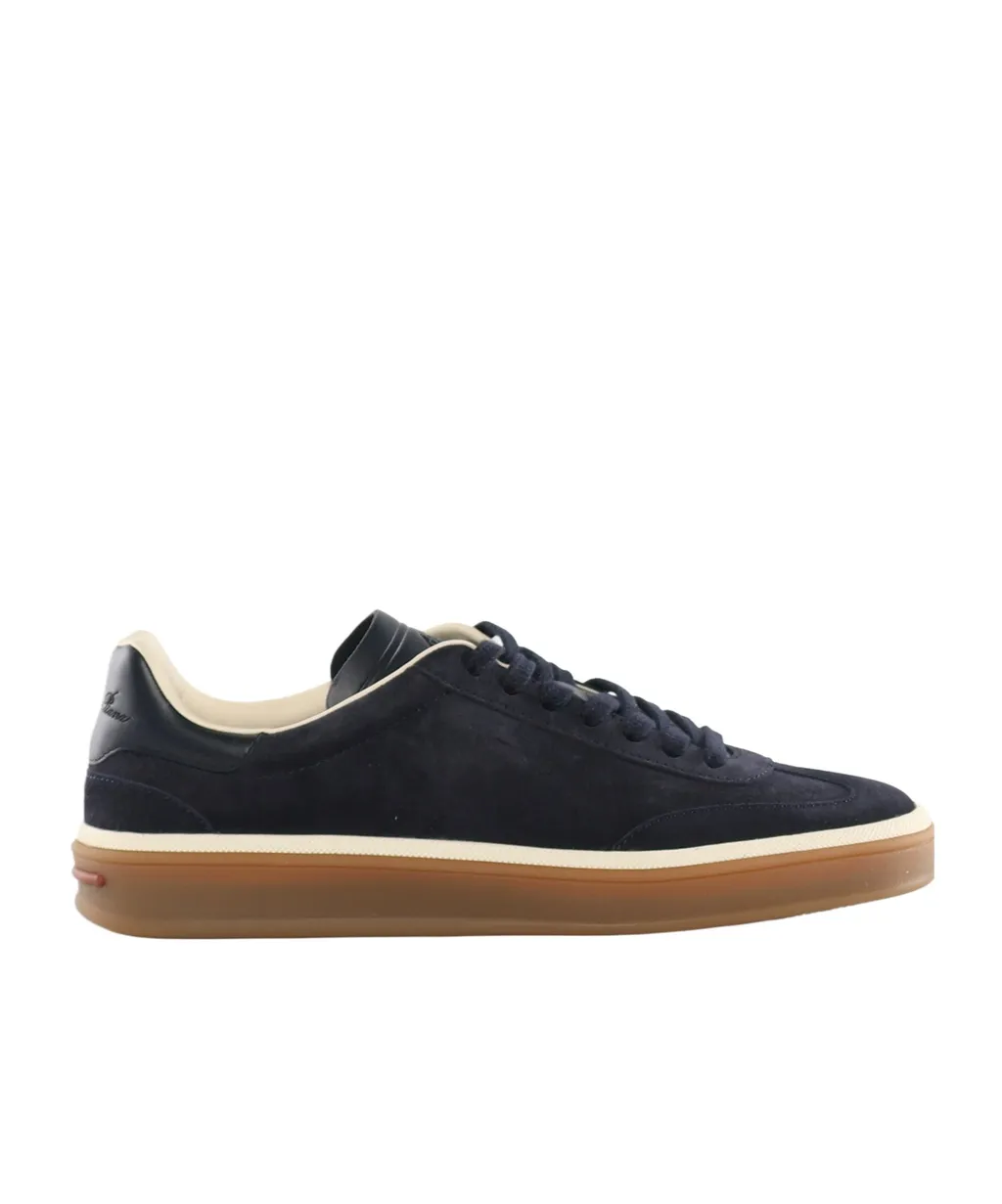Lace-Up Sneakers