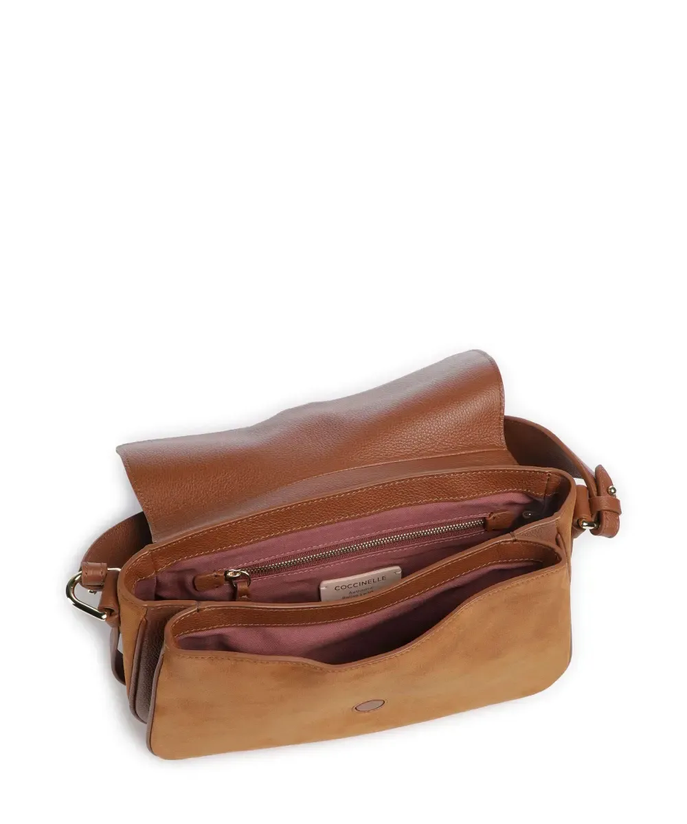 Marc Jacobs The Metallic Snapshot Convertible Shoulder Bag