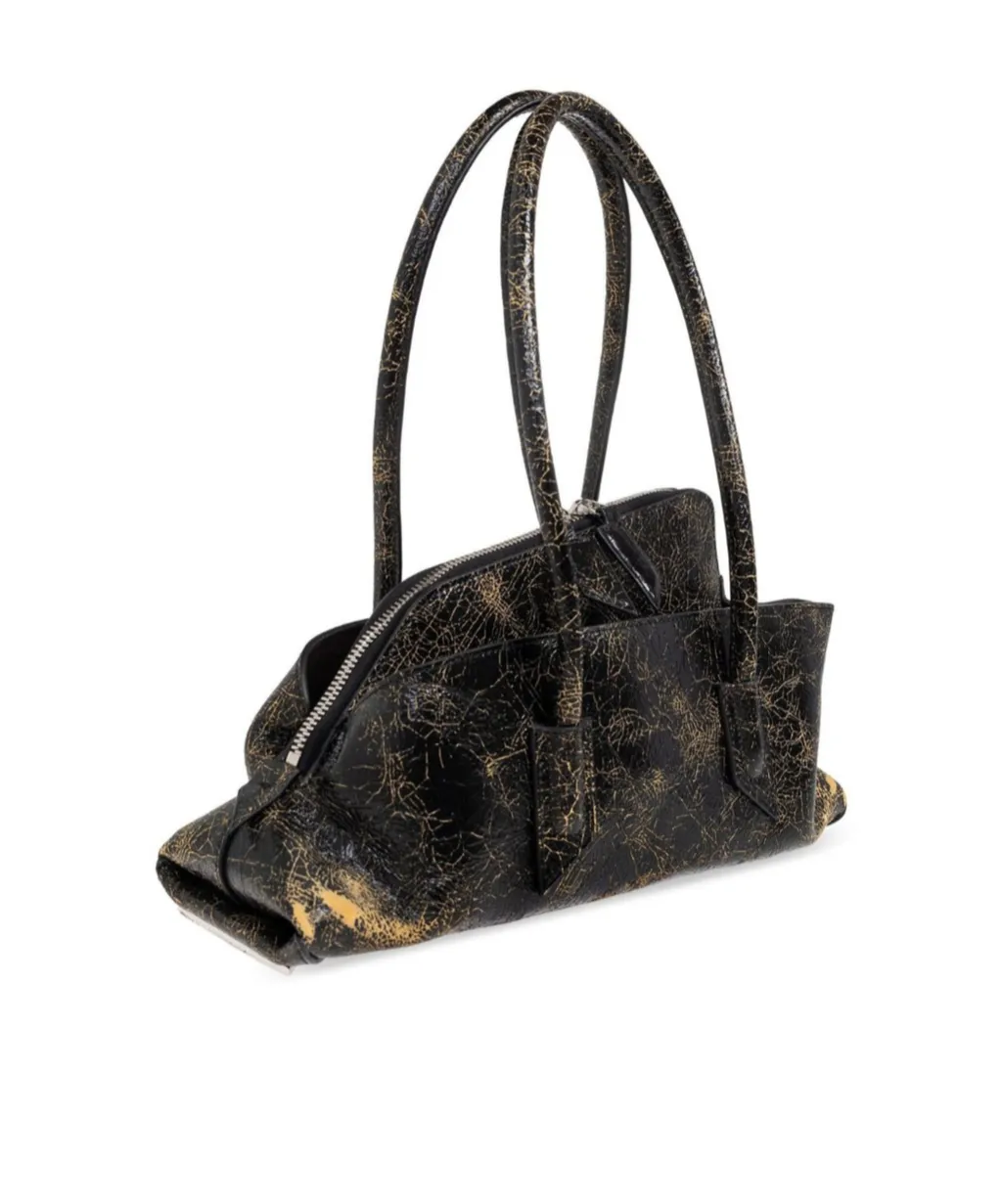 The Attico La Passeggiata Small Handbag