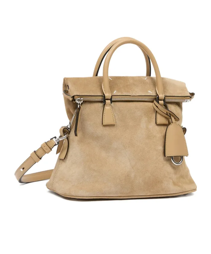 Maison Margiela Key Charm Soft 5Ac Shoulder Bag