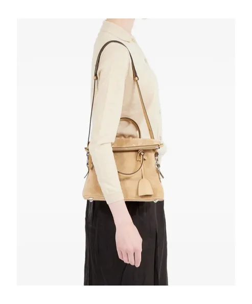 Maison Margiela Key Charm Soft 5Ac Shoulder Bag