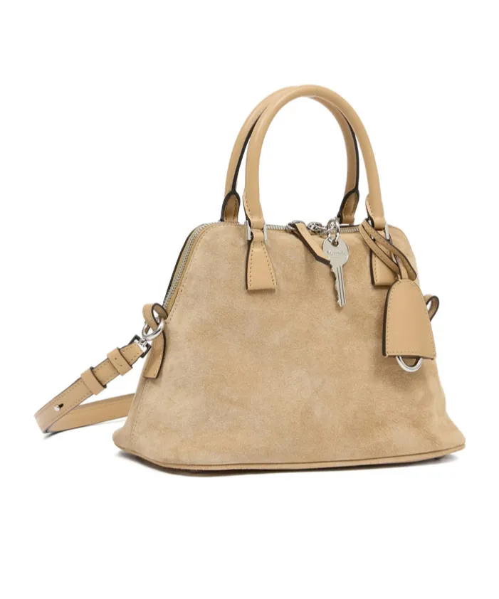 Maison Margiela Key Charm Soft 5Ac Shoulder Bag
