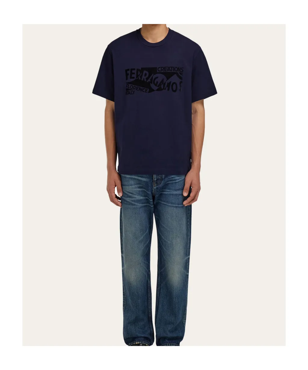 Venna Logo T-Shirt