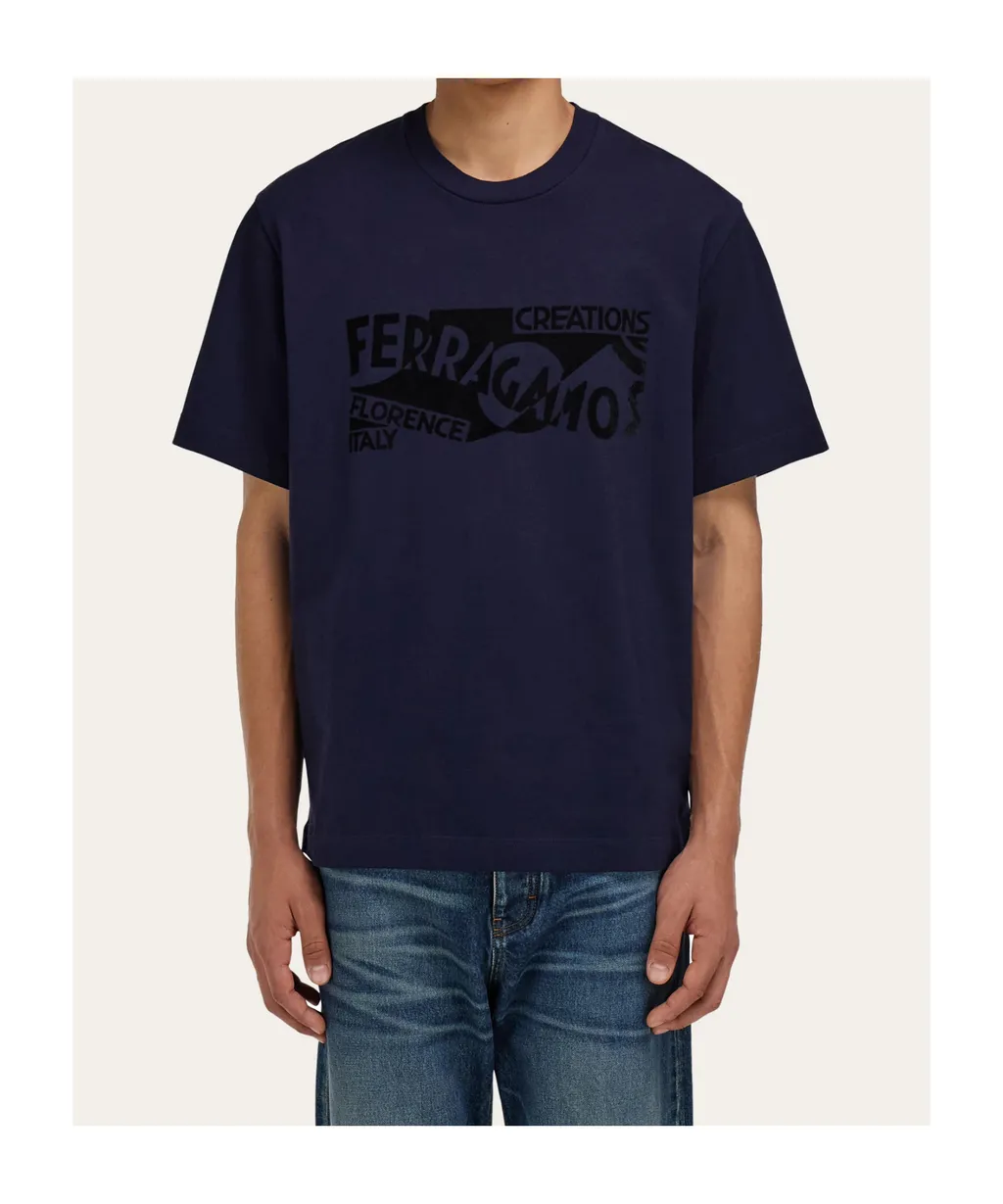 Venna Logo T-Shirt