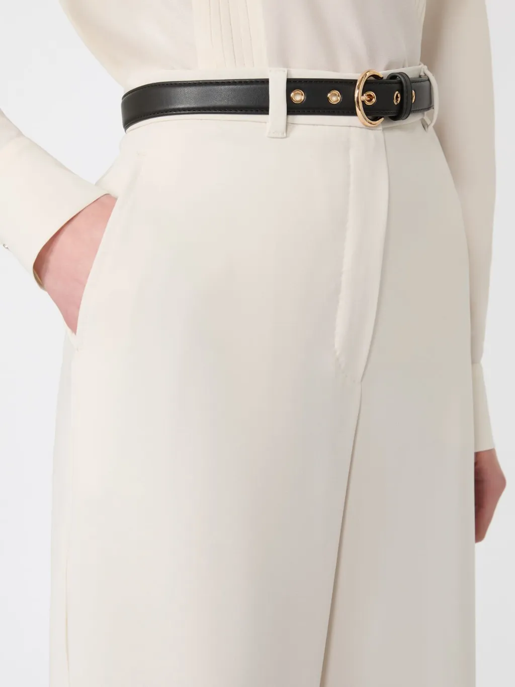 Cady Trousers - Beige