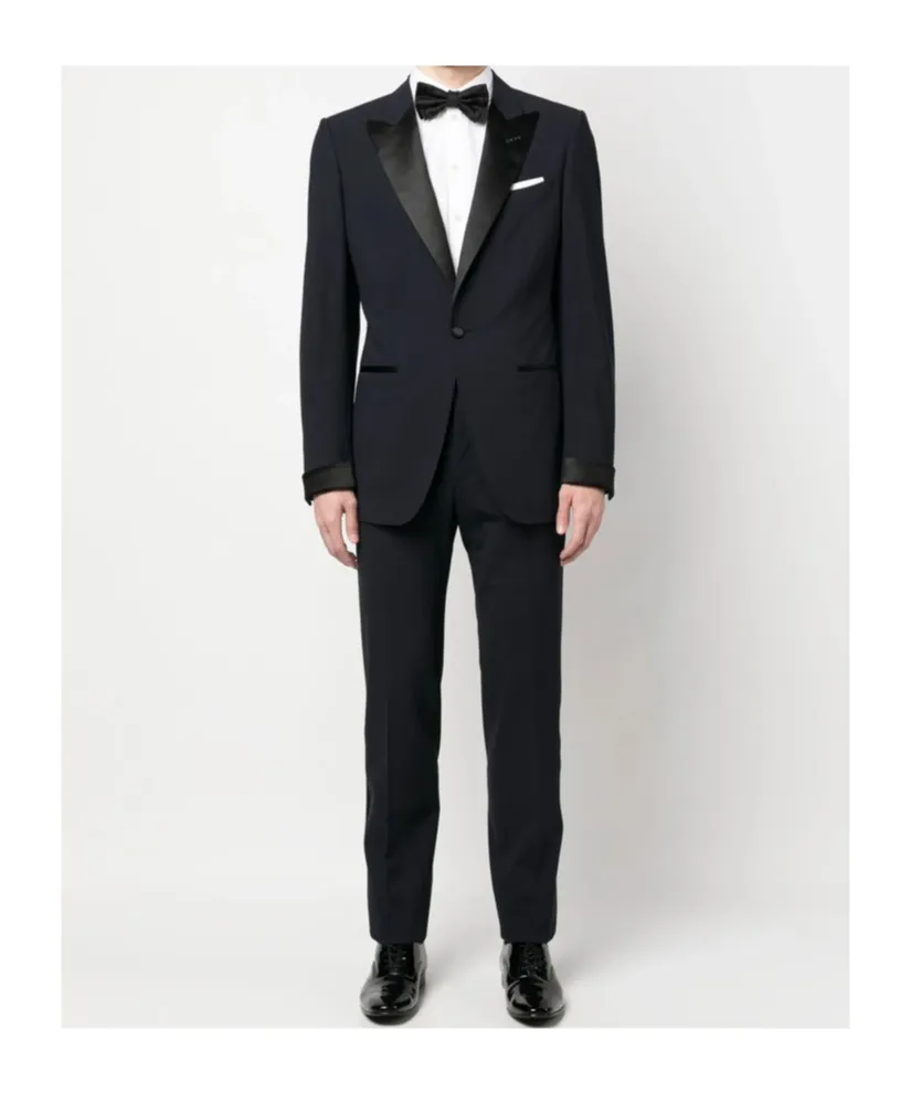 Two-Piece Long-Sleeved Suit