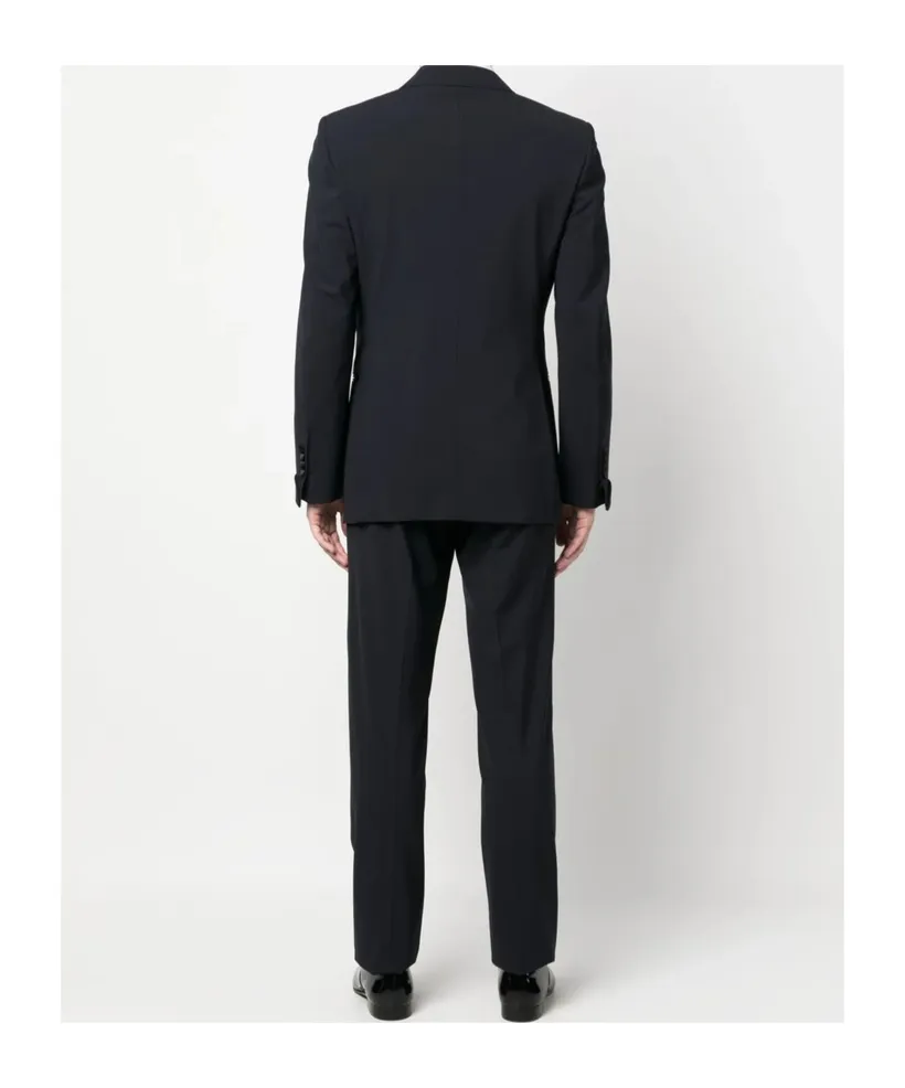Two-Piece Long-Sleeved Suit