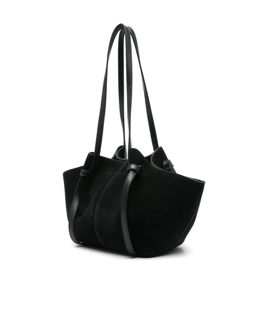 Patchwork Design Single-Shoulder Bag