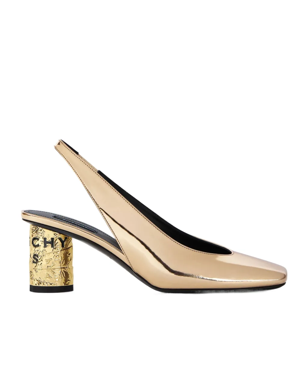 Givenchy Tape Slingback Pumps