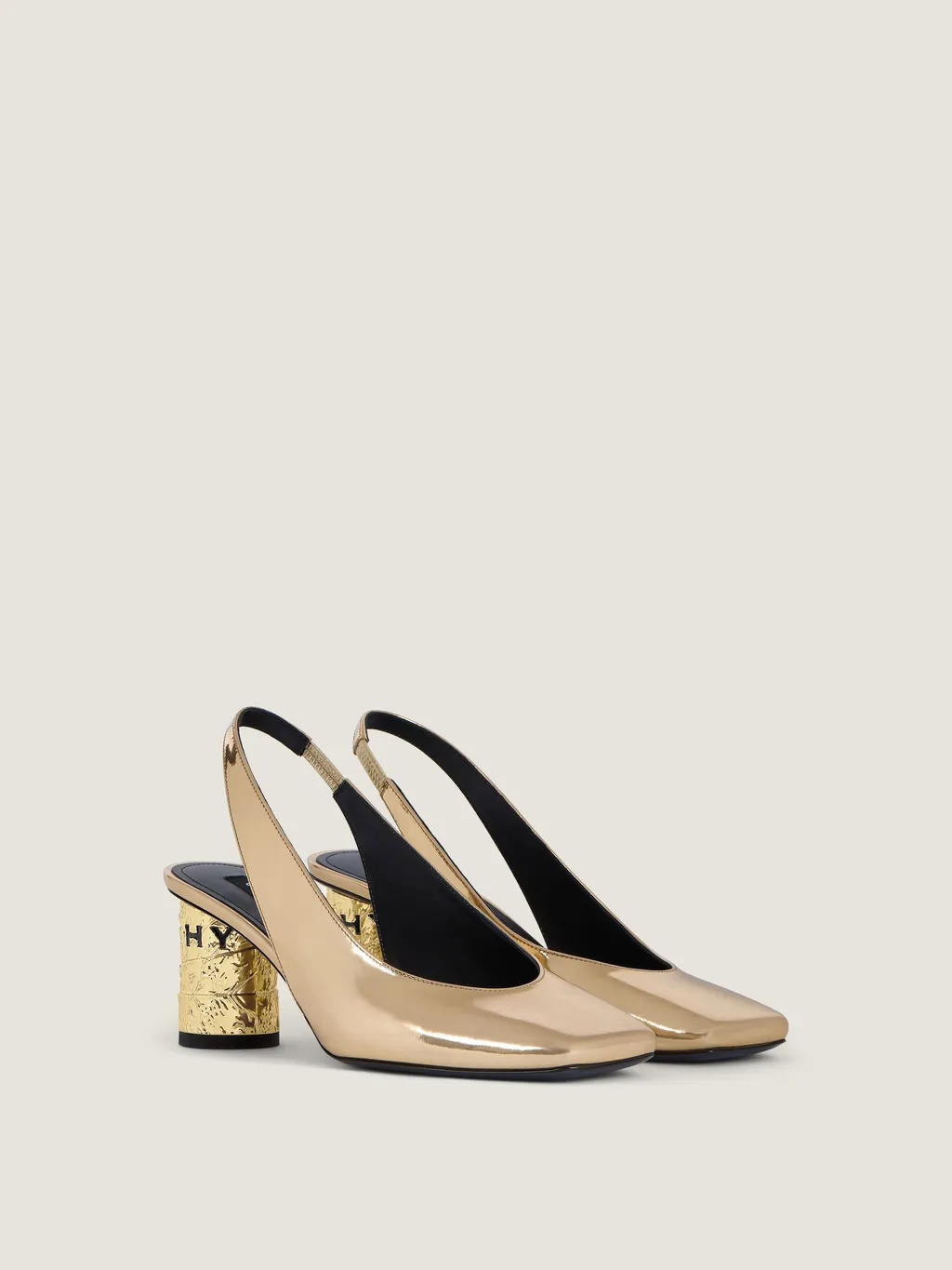 Givenchy Tape Slingback Pumps