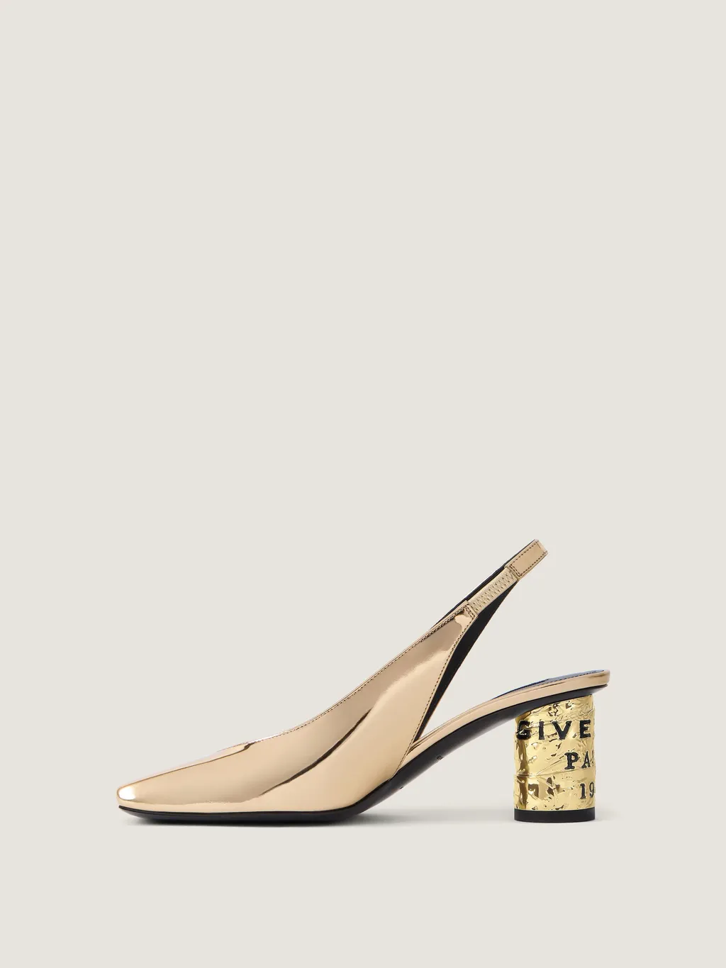 Givenchy Tape Slingback Pumps