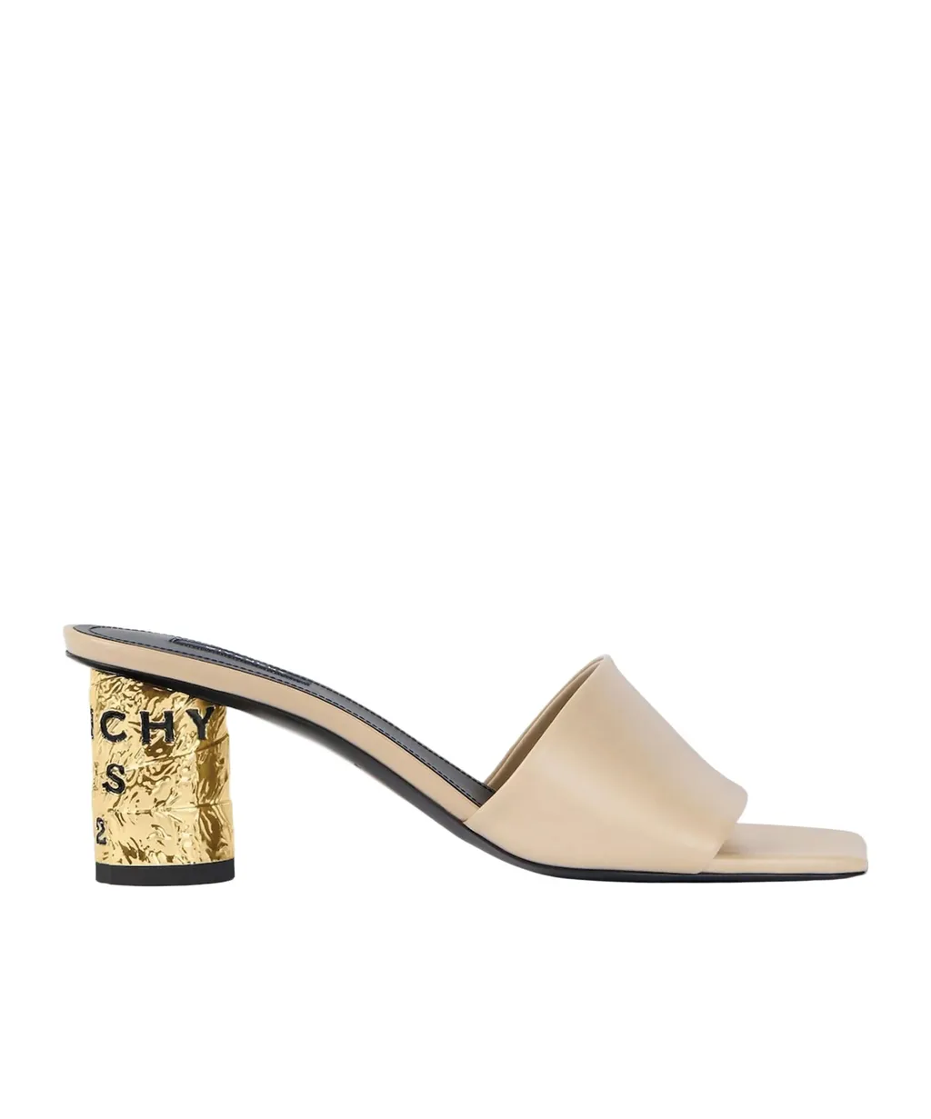 Givenchy Tape Heeled Mules