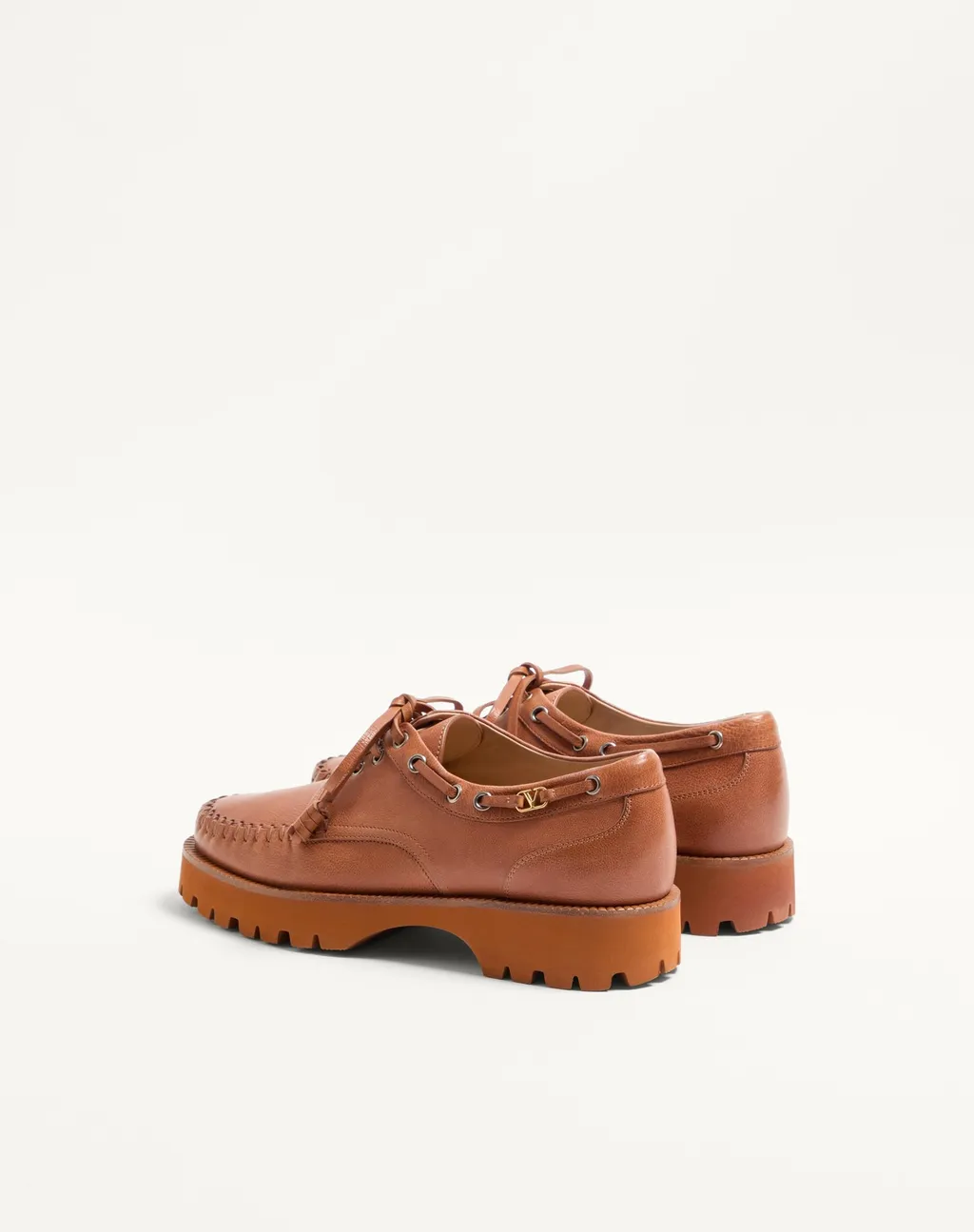 Lord Chunky Buffalo Boat Shoe