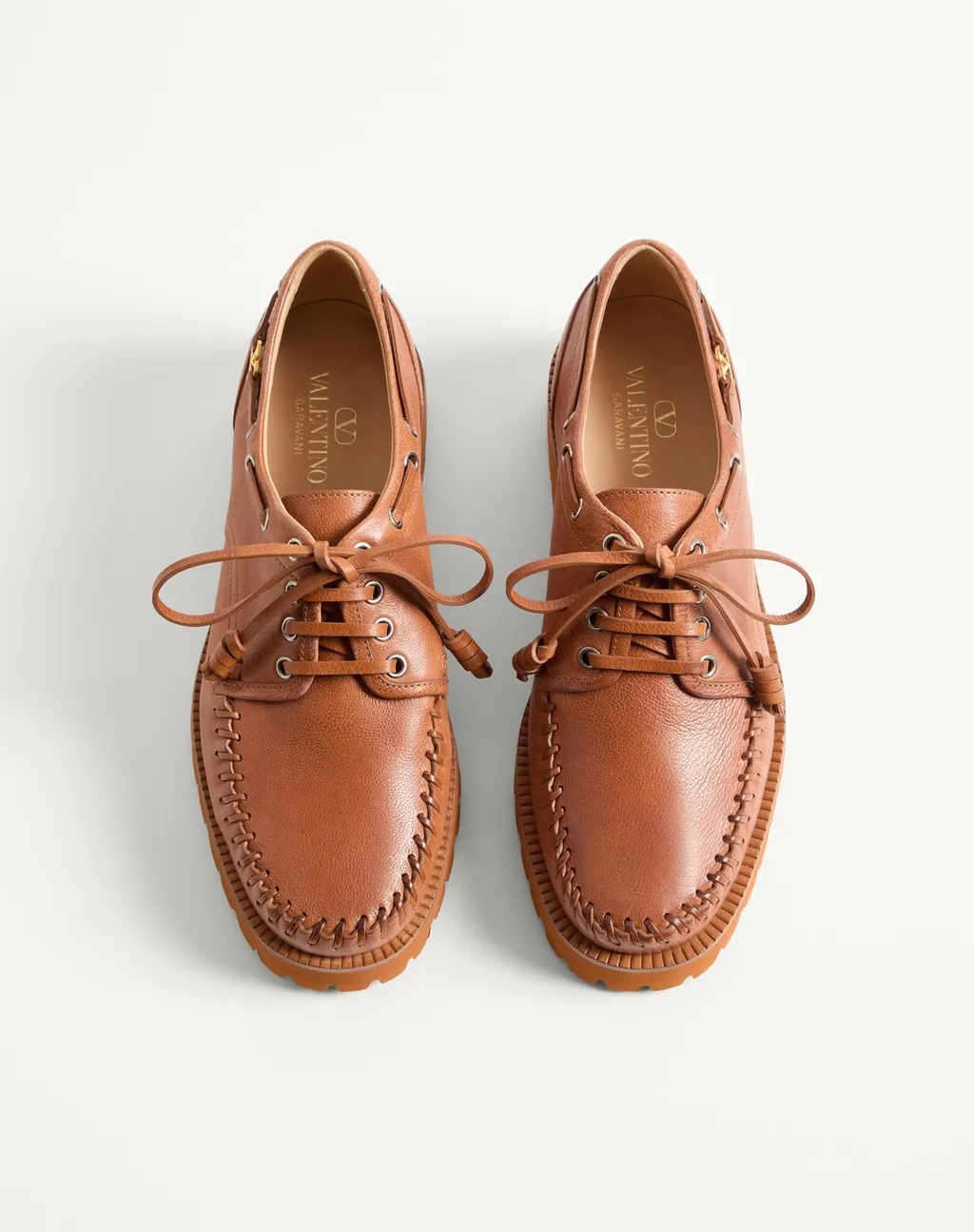 Lord Chunky Buffalo Boat Shoe