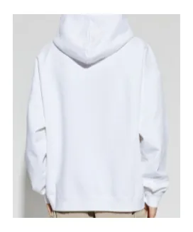 Dsquared2 Logo-Printed Drawstring Hoodie