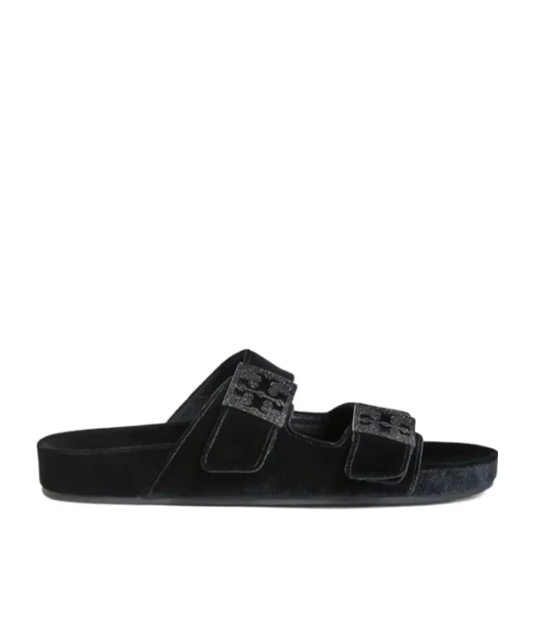 Tory Burch Mellow Pavé Slides