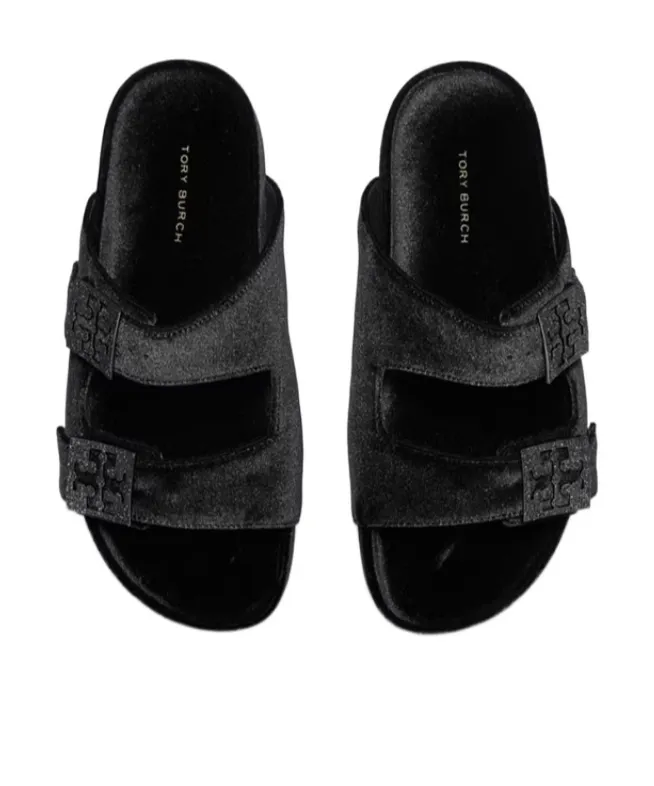 Tory Burch Mellow Pavé Slides