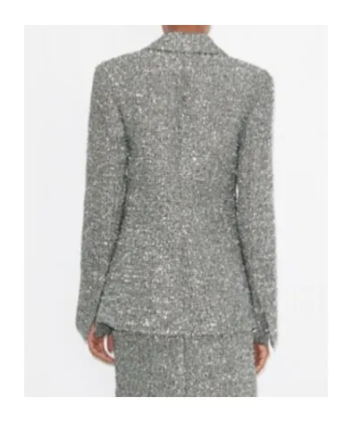 Tweed Blazer
