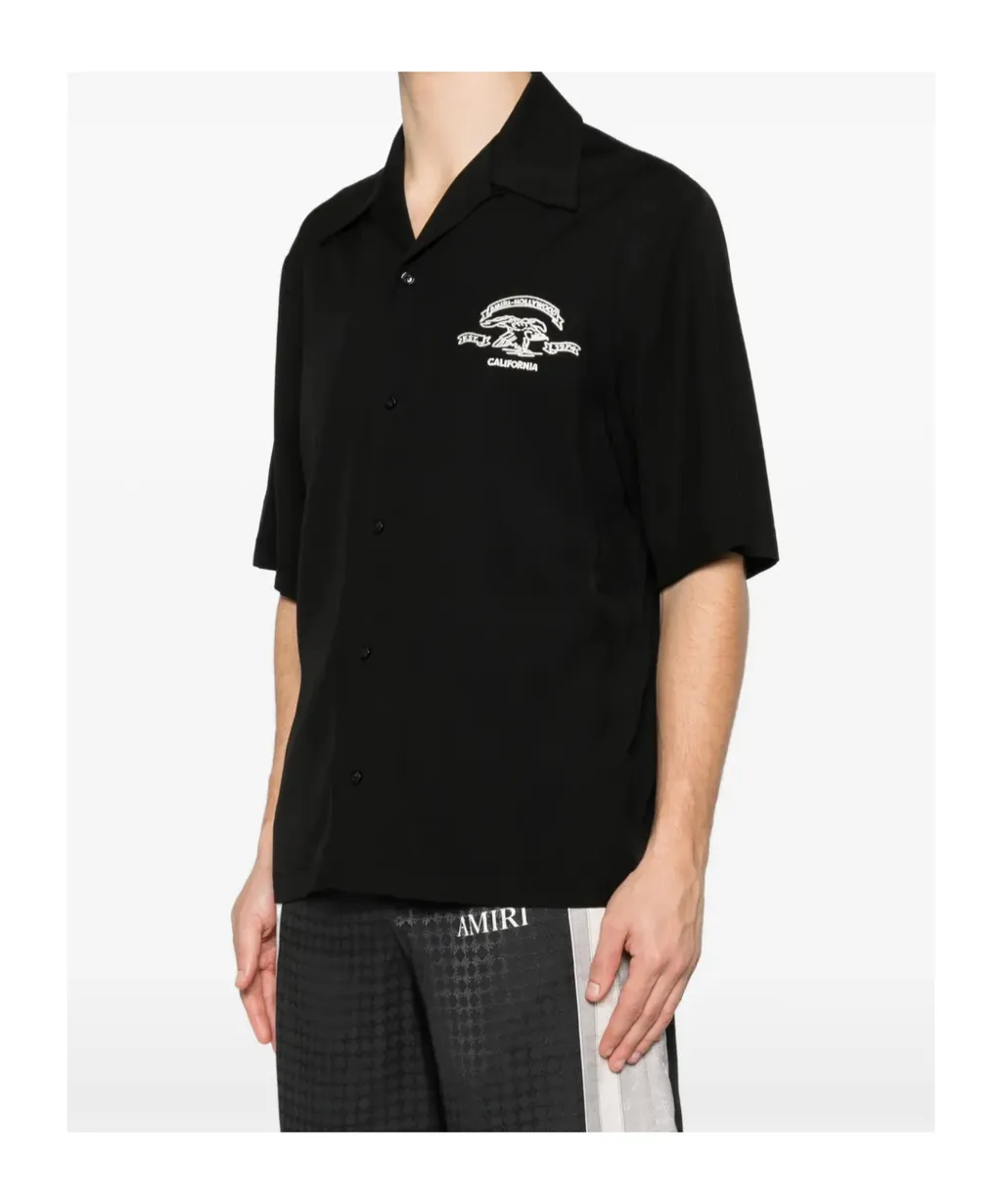 Graphic Short-Sleeve Shirt