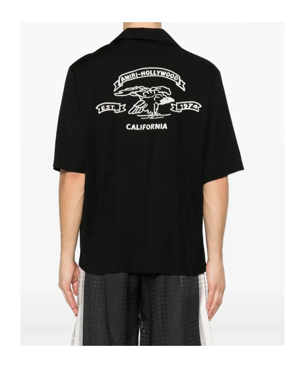 Graphic Short-Sleeve Shirt