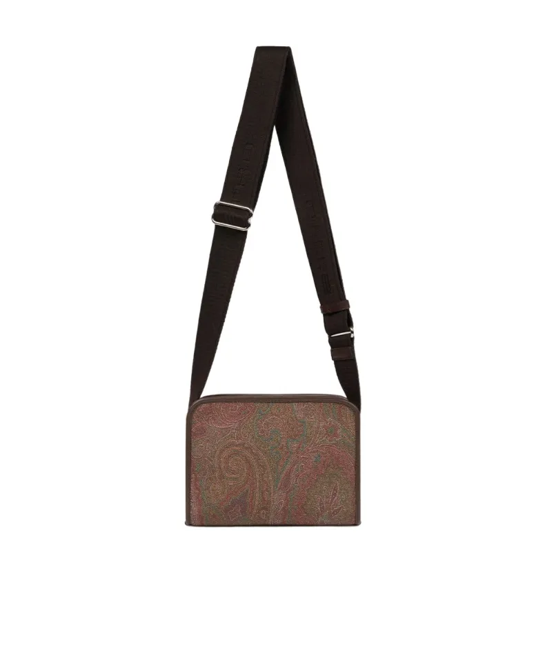 Printed Satchel