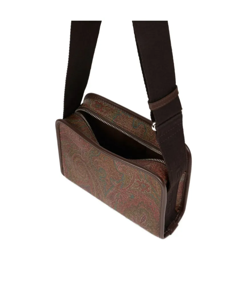 Printed Satchel