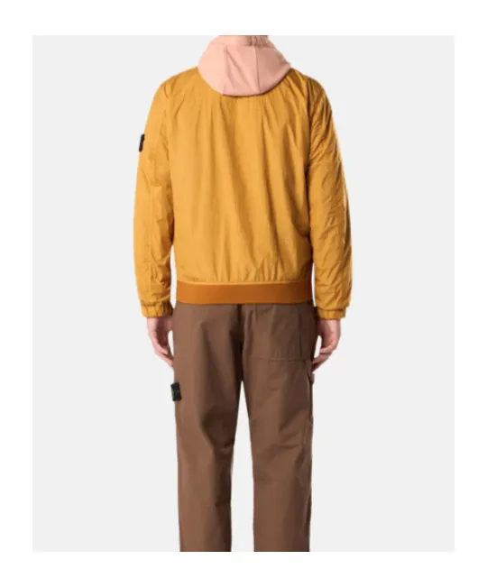 Jacket With Wind Resistance And Anti-Drop